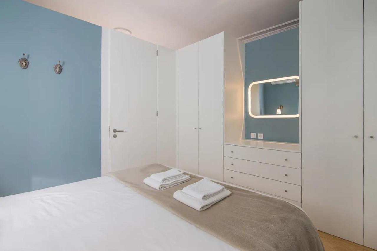 Bolhao - Garden Apartment Porto Eksteriør billede