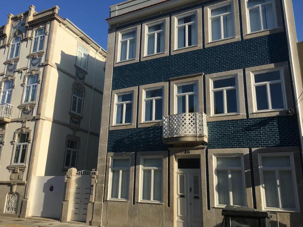 Bolhao - Garden Apartment Porto Eksteriør billede