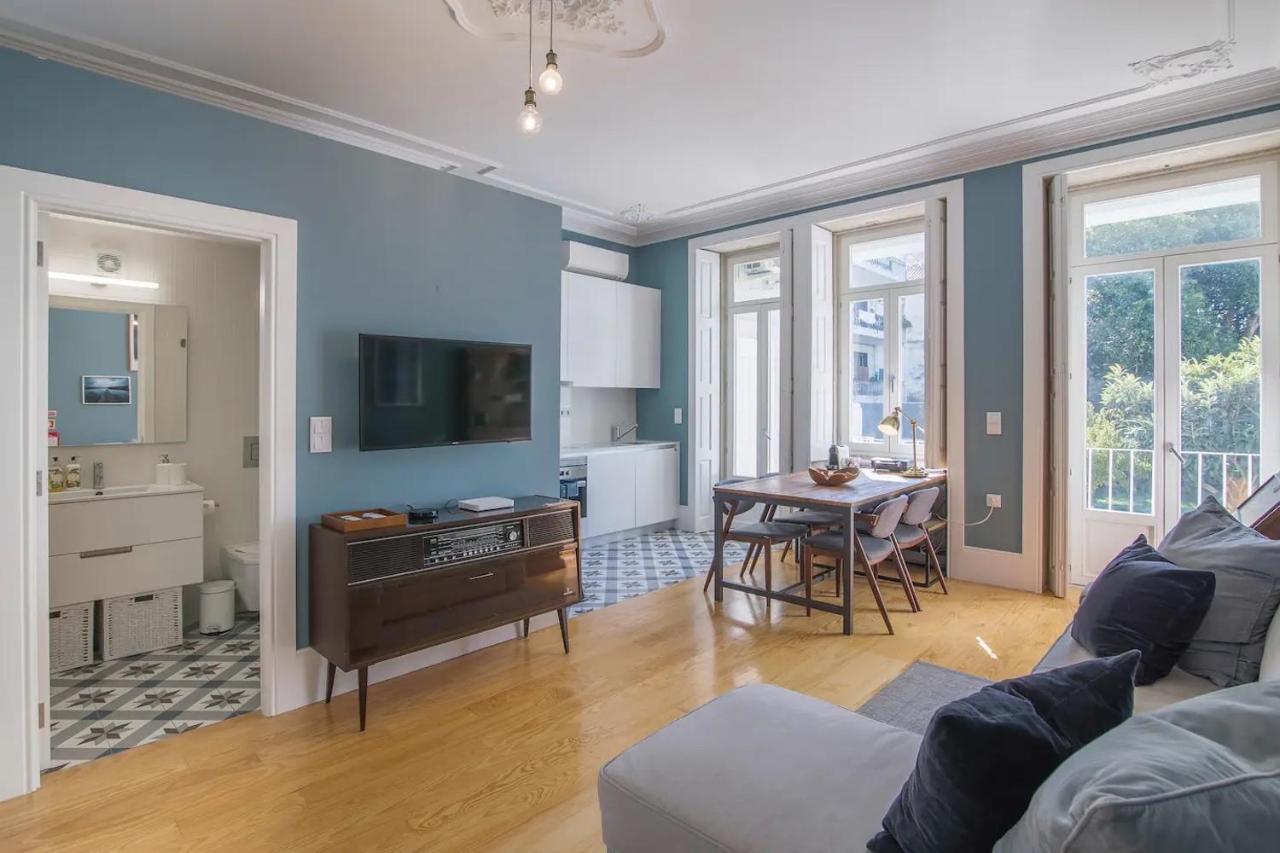 Bolhao - Garden Apartment Porto Eksteriør billede