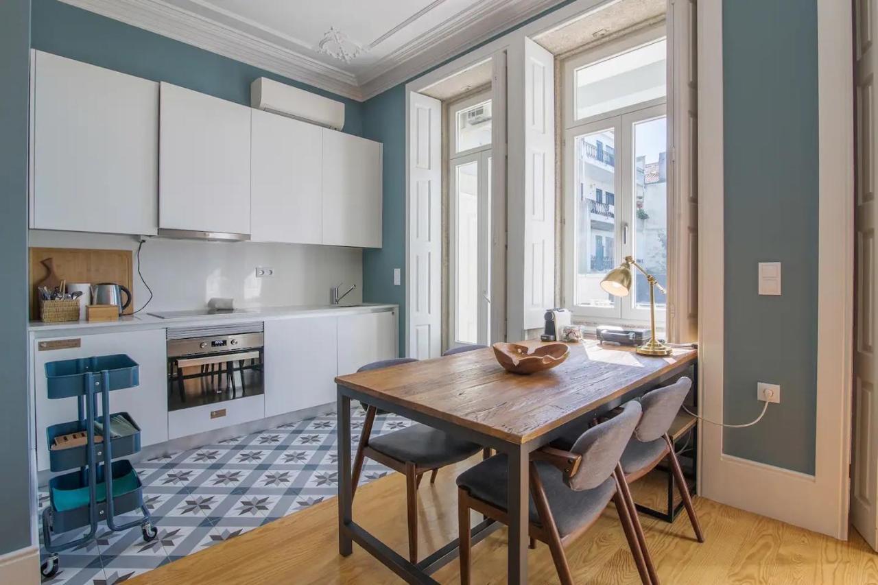 Bolhao - Garden Apartment Porto Eksteriør billede