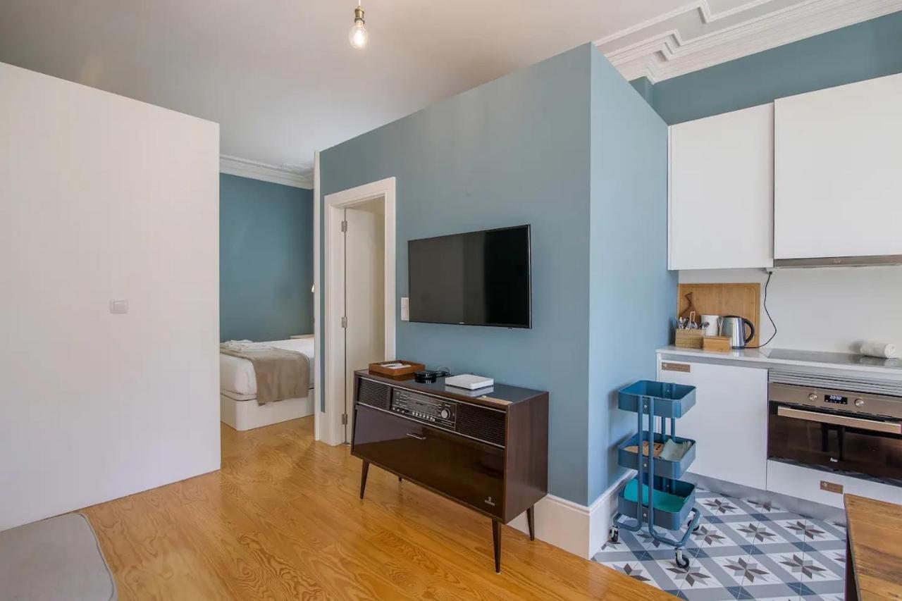 Bolhao - Garden Apartment Porto Eksteriør billede